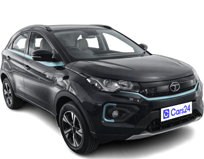 2022 Tata NEXON EV - SUV - Electric - Automatic - ₹8.00 lakh