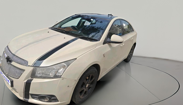 2012 Chevrolet Cruze LT, Diesel, Manual, 1,13,916 km, exterior