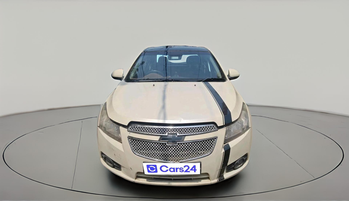 2012 Chevrolet Cruze LT, Diesel, Manual, 1,13,916 km, exterior