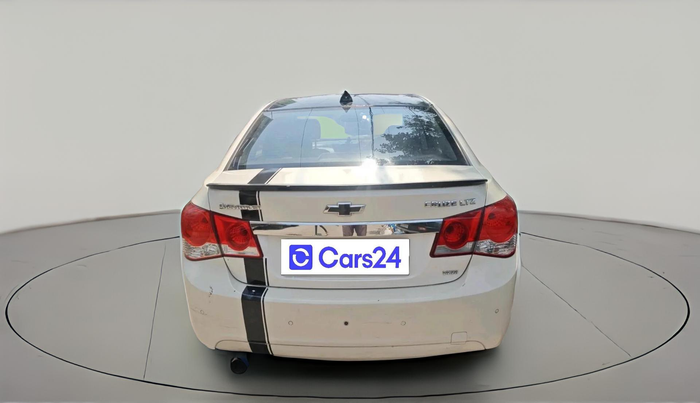 2012 Chevrolet Cruze LT, Diesel, Manual, 1,13,916 km, exterior