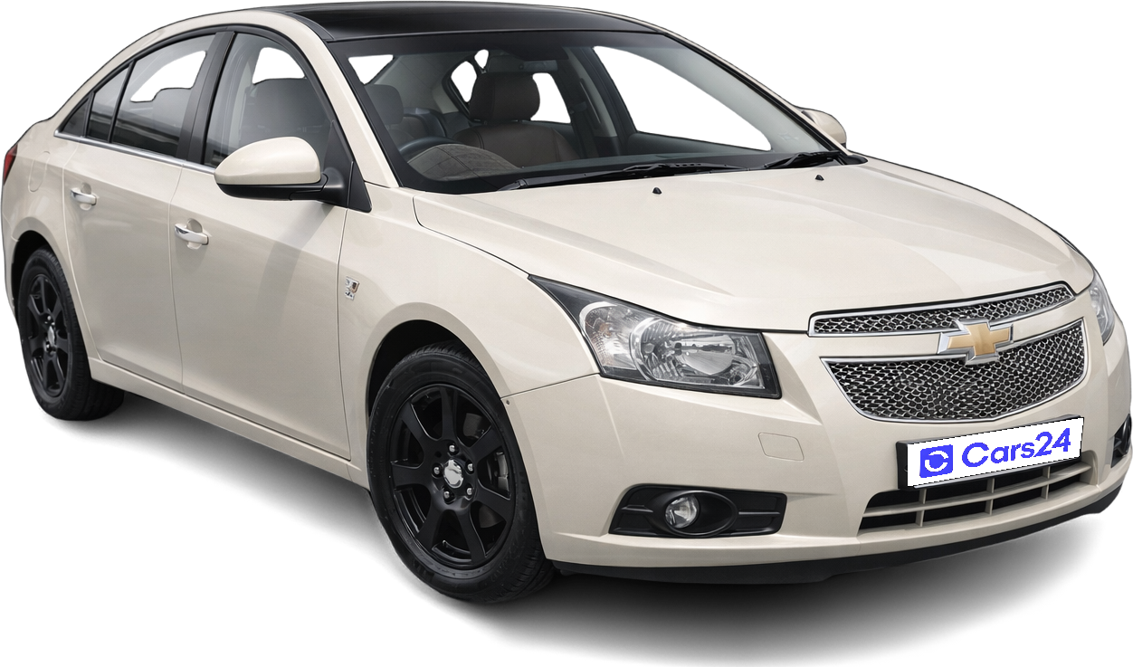 2012 Chevrolet Cruze - Sedan - Diesel - Manual - ₹4.00 lakh