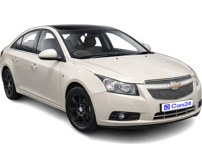 2012 Chevrolet Cruze - Sedan - Diesel - Manual - ₹3.50 lakh