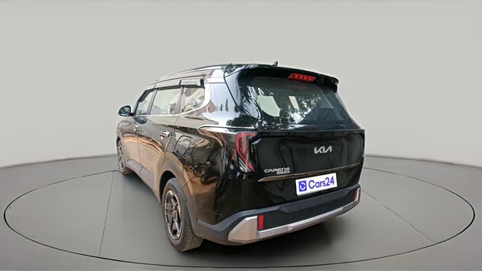 2025 KIA Carens Clavis HTE (O) 1.5 Diesel MT, Diesel, Manual, 47,097 km, exterior