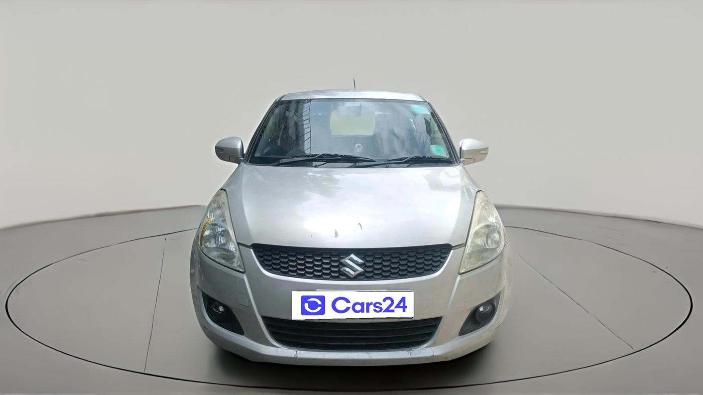 2012 Maruti Swift VDI, Diesel, Manual, 1,16,549 km, exterior