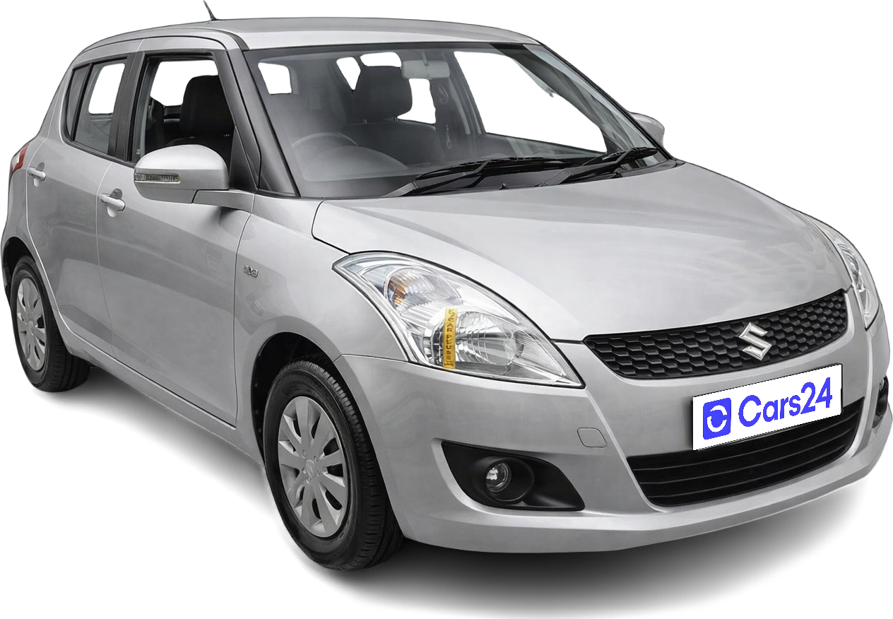 2012 Maruti Swift - Hatchback - Diesel - Manual - ₹2.55 lakh