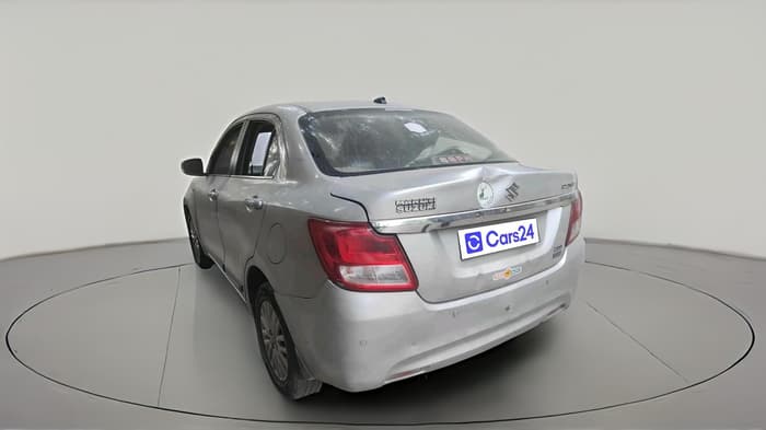 2017 Maruti Dzire ZDI AMT, Diesel, Automatic, 1,02,688 km, exterior