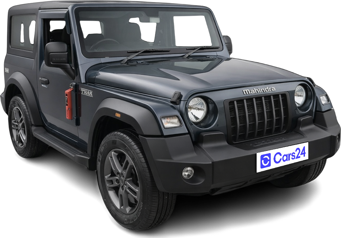 2023 Mahindra Thar - SUV - Diesel - Manual - ₹12.15 lakh