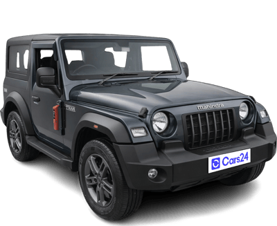 2023 Mahindra Thar - SUV - Diesel - Manual - ₹12.15 lakh