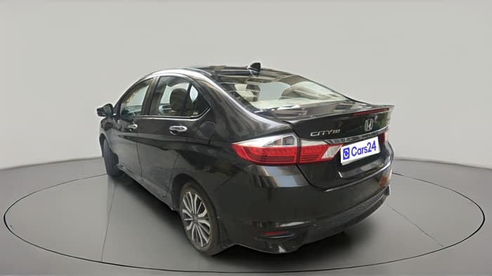 2019 Honda City 1.5L I-VTEC ZX, Petrol, Manual, 76,297 km, exterior