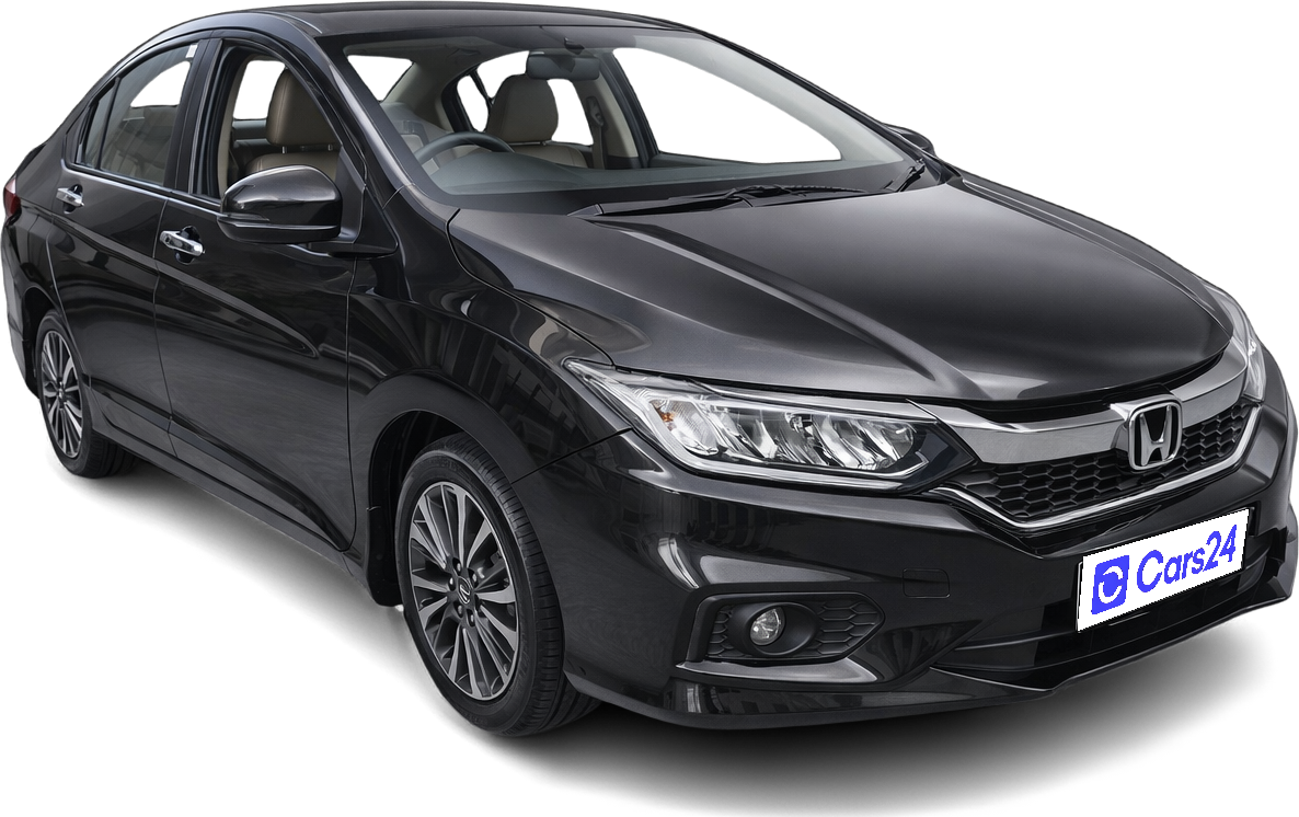 2019 Honda City - Sedan - Petrol - Manual - ₹6.10 lakh