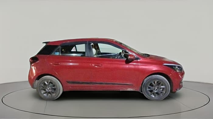 2018 Hyundai Elite i20 ASTA 1.2, Petrol, Manual, 34,766 km, exterior