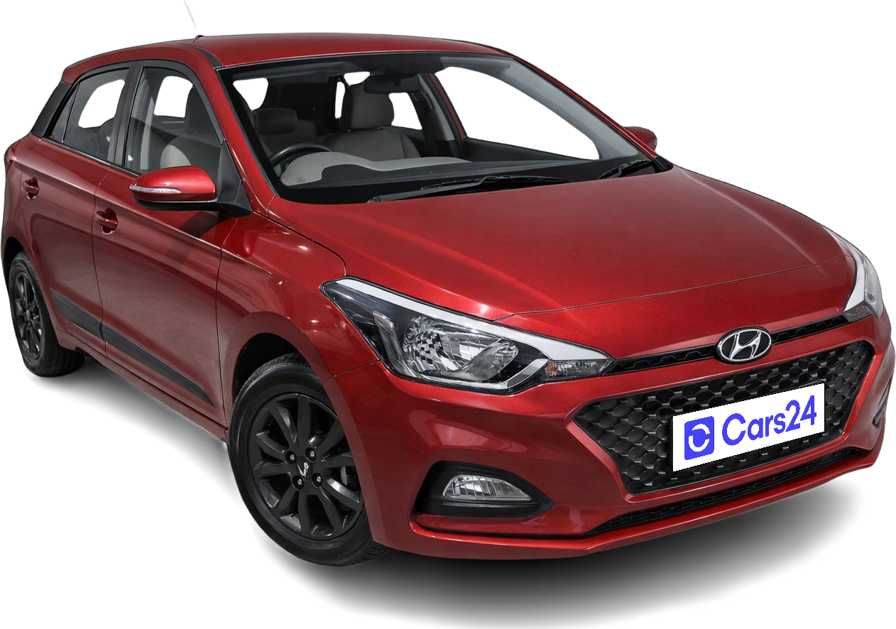2018 Hyundai Elite i20 - Hatchback - Petrol - Manual - ₹5.70 lakh