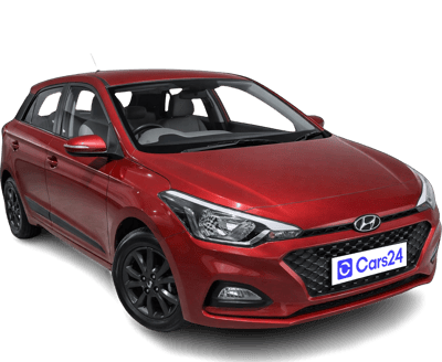 2018 Hyundai Elite i20 - Hatchback - Petrol - Manual - ₹5.70 lakh