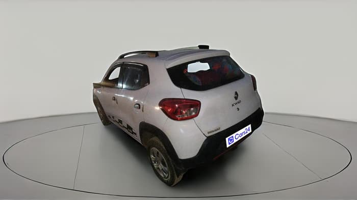 2016 Renault Kwid RXT 0.8, Petrol, Manual, 1,06,644 km, exterior