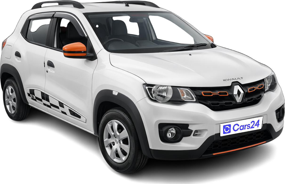 2016 Renault Kwid - Hatchback - Petrol - Manual - ₹1.64 lakh