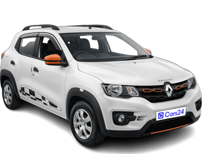2016 Renault Kwid - Hatchback - Petrol - Manual - ₹1.64 lakh