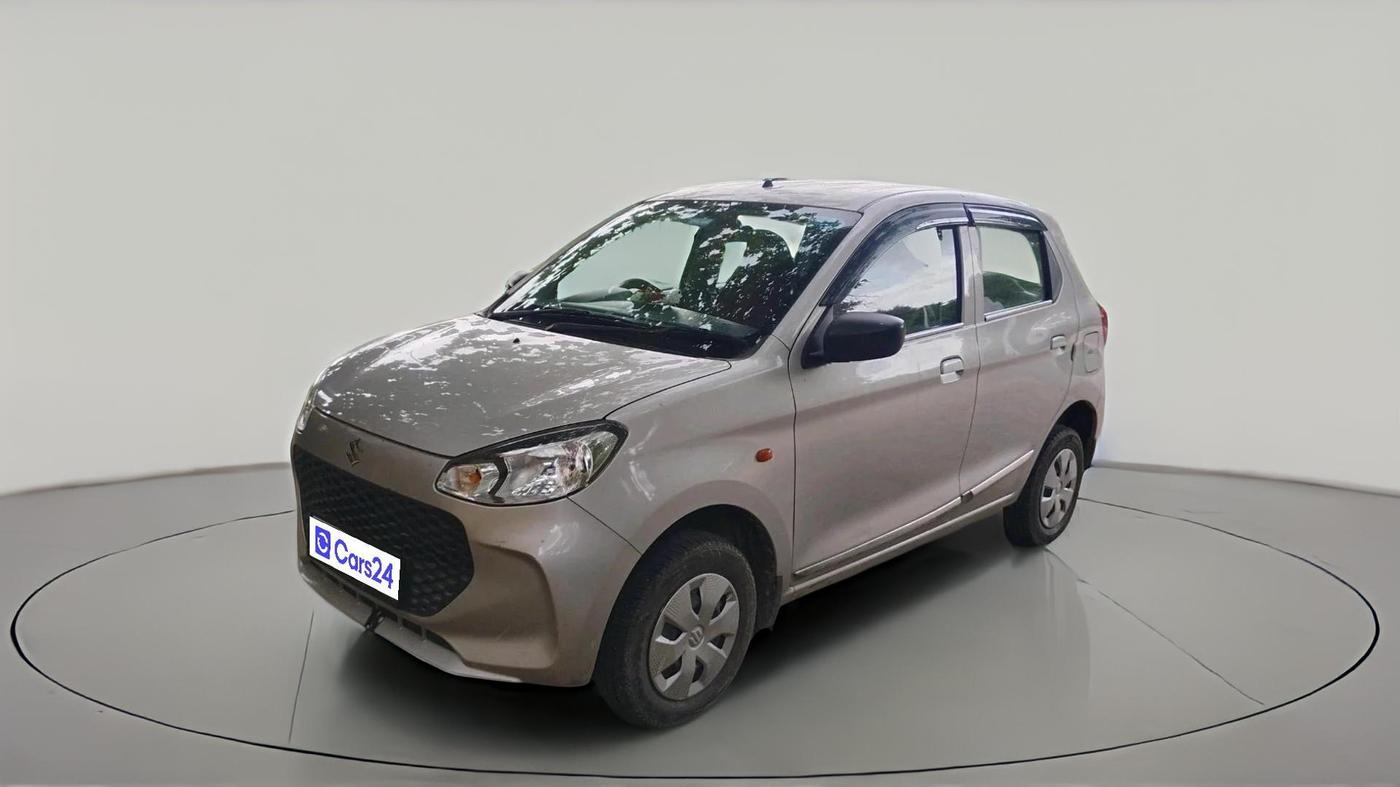 2023 Maruti Alto K10 VXI PLUS, Petrol, Manual, 26,836 km, exterior
