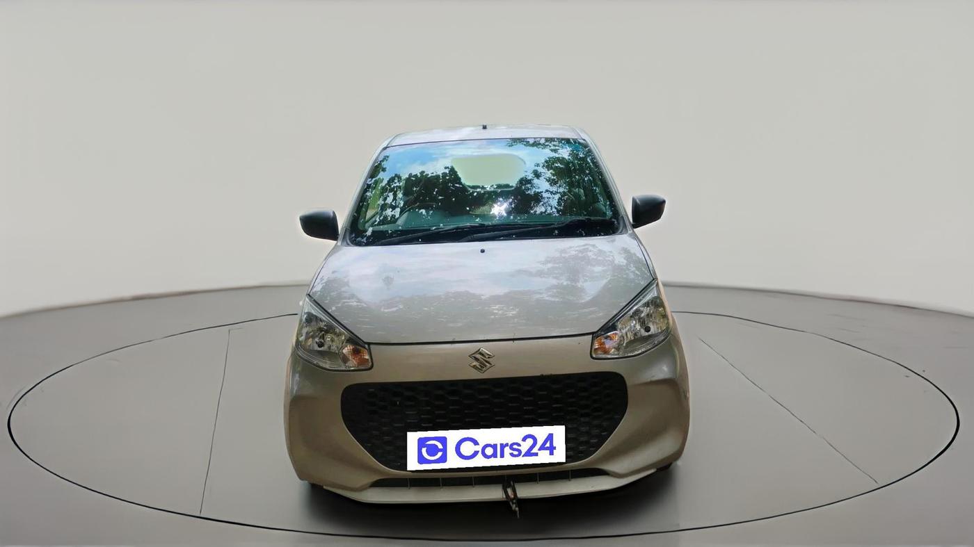2023 Maruti Alto K10 VXI PLUS, Petrol, Manual, 26,836 km, exterior