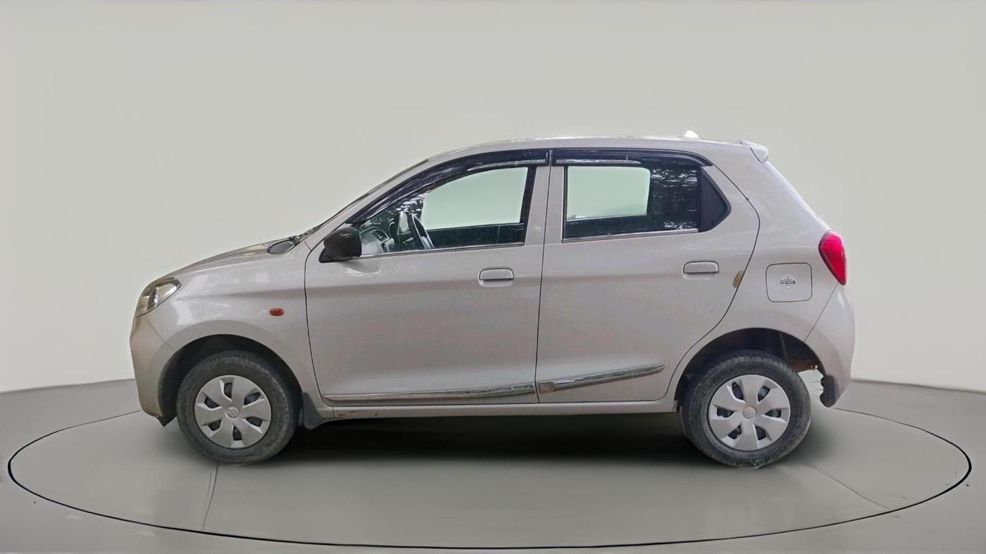 2023 Maruti Alto K10 VXI PLUS, Petrol, Manual, 26,836 km, exterior