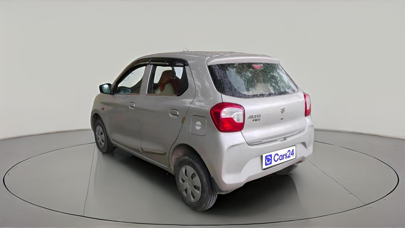 2023 Maruti Alto K10 VXI PLUS, Petrol, Manual, 26,836 km, exterior