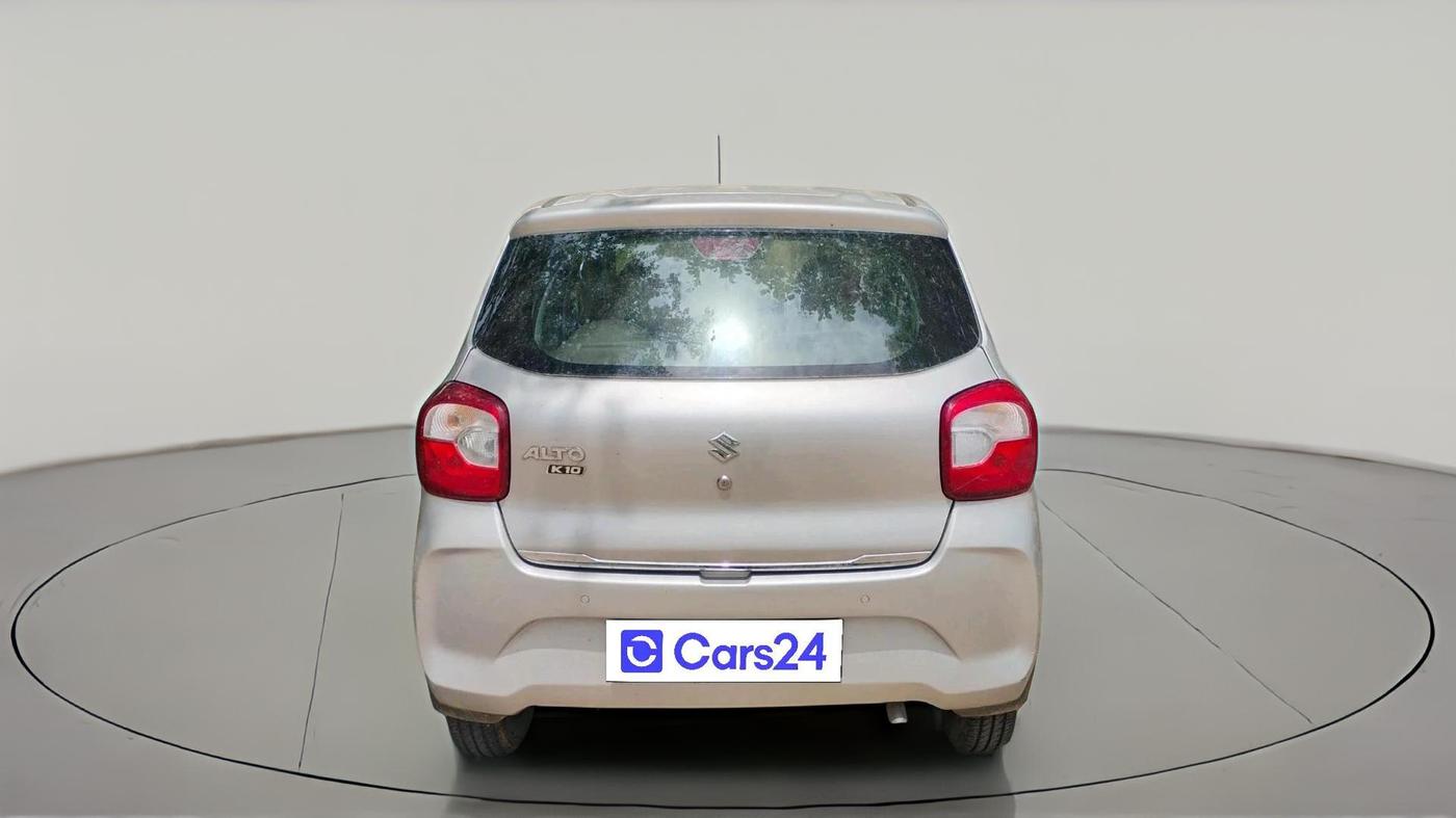 2023 Maruti Alto K10 VXI PLUS, Petrol, Manual, 26,836 km, exterior