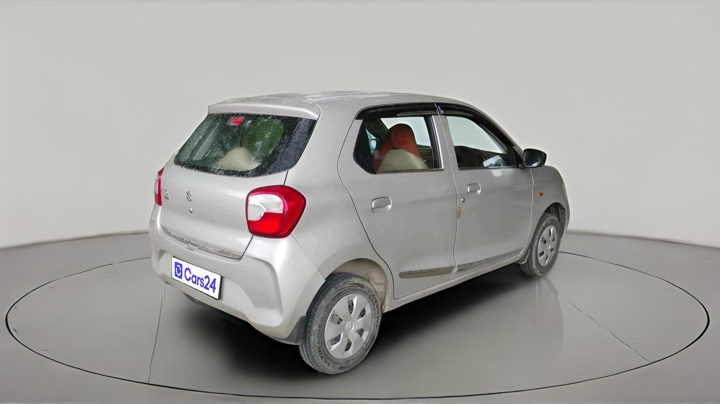 2023 Maruti Alto K10 VXI PLUS, Petrol, Manual, 26,836 km, exterior