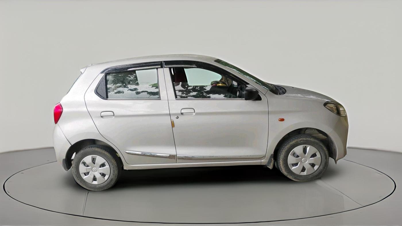 2023 Maruti Alto K10 VXI PLUS, Petrol, Manual, 26,836 km, exterior