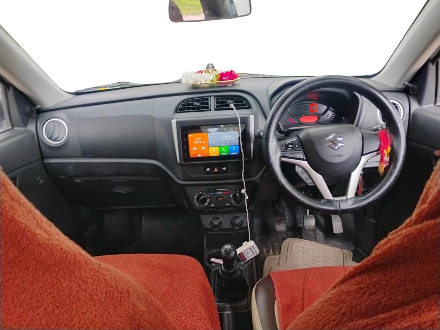 2023 Maruti Alto K10 VXI PLUS, Petrol, Manual, 26,836 km, interior