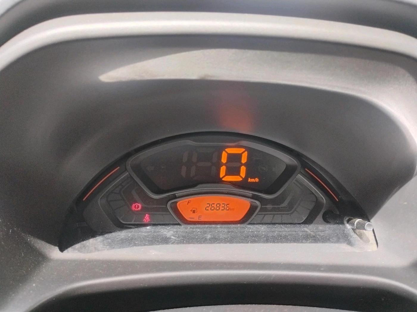 2023 Maruti Alto K10 VXI PLUS, Petrol, Manual, 26,836 km, interior