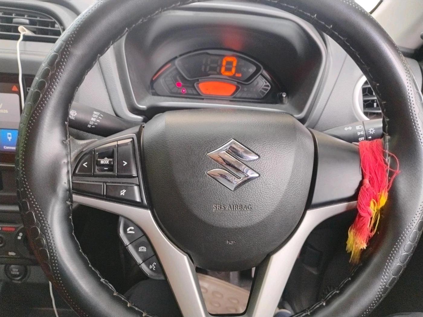 2023 Maruti Alto K10 VXI PLUS, Petrol, Manual, 26,836 km, interior