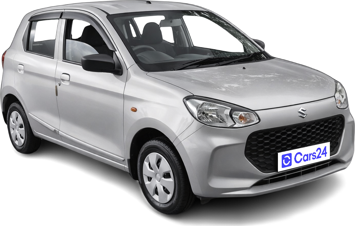 2023 Maruti Alto K10 - Hatchback - Petrol - Manual - ₹4.66 lakh