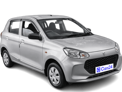 2023 Maruti Alto K10 - Hatchback - Petrol - Manual - ₹4.66 lakh