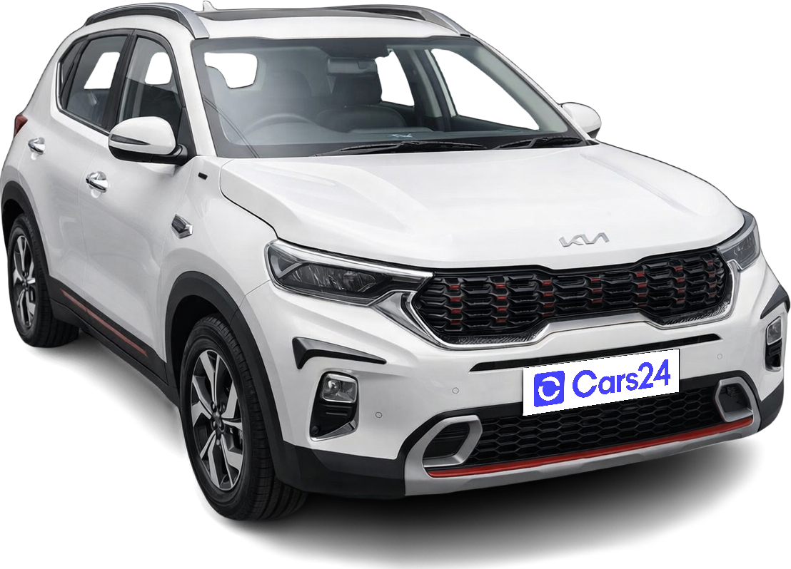 2022 KIA SONET - SUV - Petrol - Manual - ₹9.63 lakh