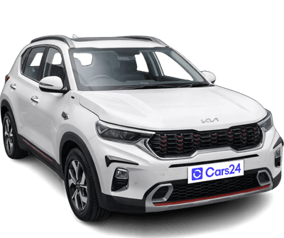 2022 KIA SONET - SUV - Petrol - Manual - ₹9.63 lakh