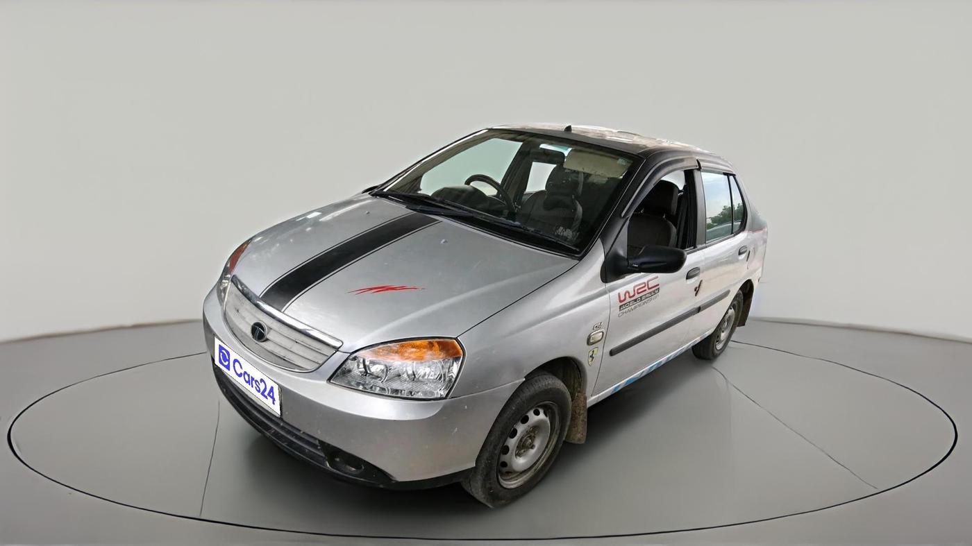 2016 Tata Indigo ECS LS CR4, Diesel, Manual, 57,882 km, exterior