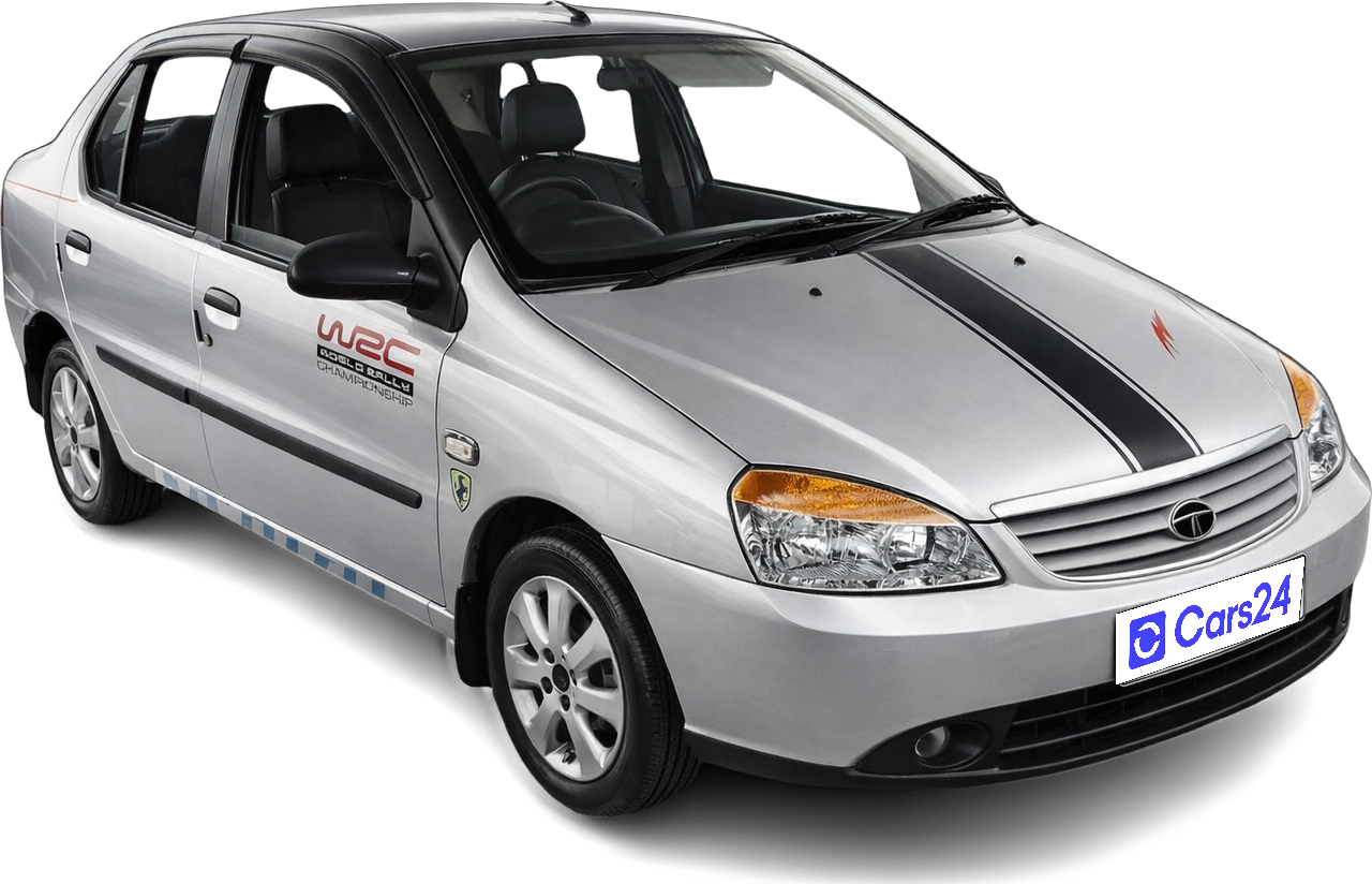 2016 Tata Indigo ECS - Sedan - Diesel - Manual - ₹1.49 lakh