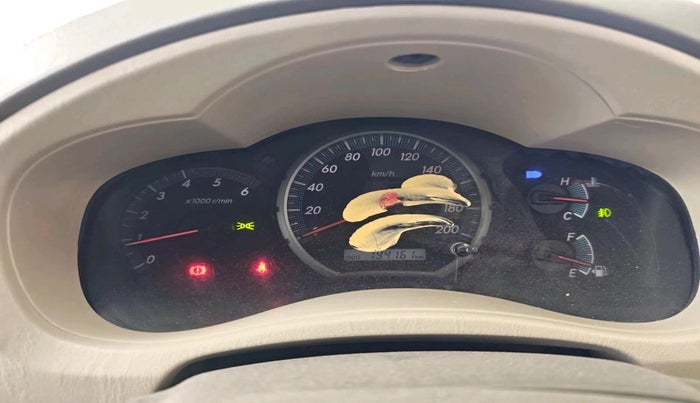 2014 Toyota Innova 2.5 VX 7 STR, Diesel, Manual, 1,94,161 km, interior