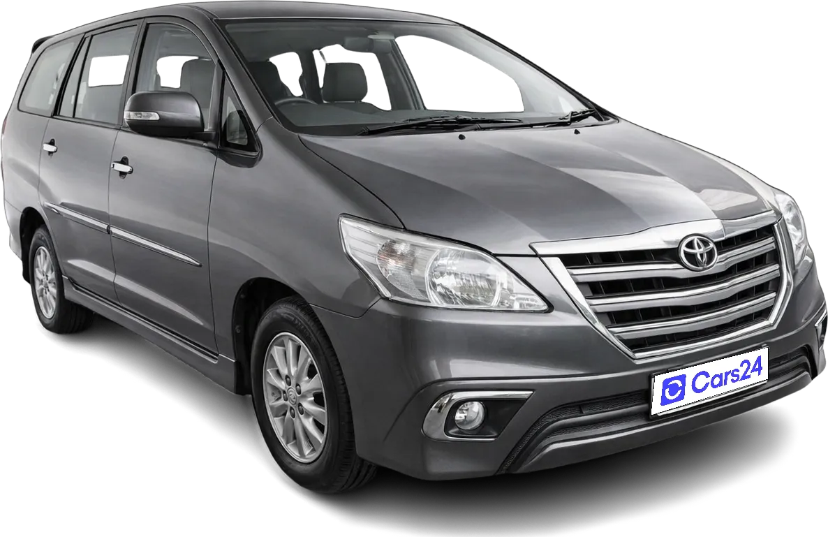 2014 Toyota Innova - SUV - Diesel - Manual - ₹8.56 lakh