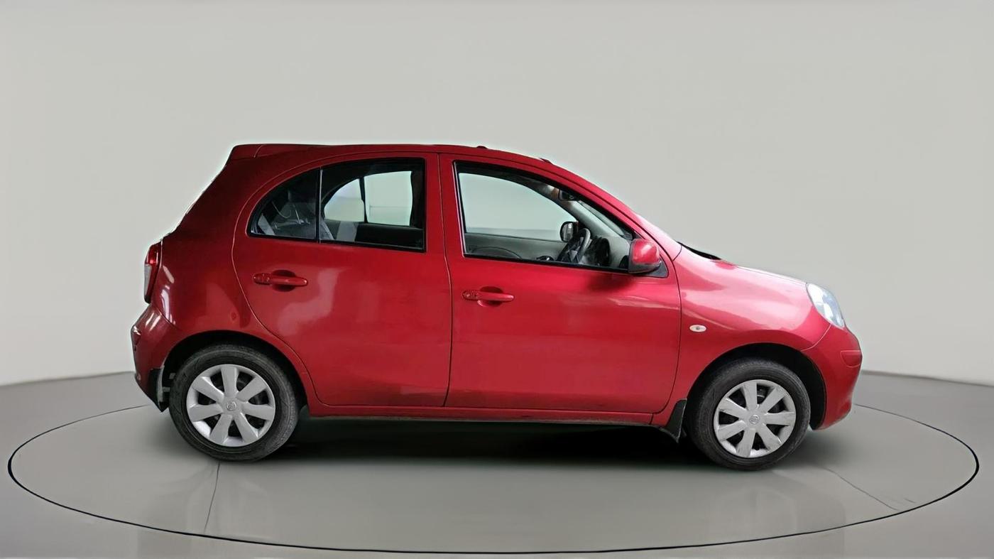 2012 Nissan Micra XV PETROL, Petrol, Manual, 71,207 km, exterior