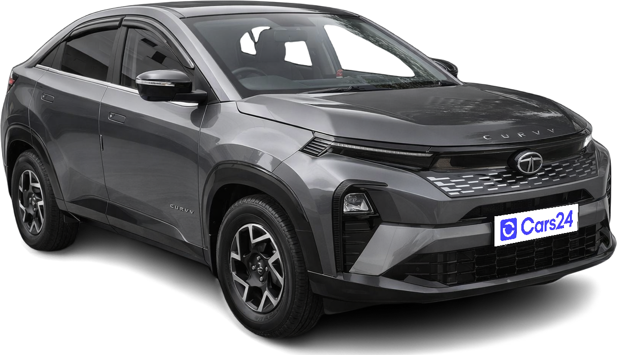 2025 Tata Curvv - SUV - Diesel - Manual - ₹12.70 lakh