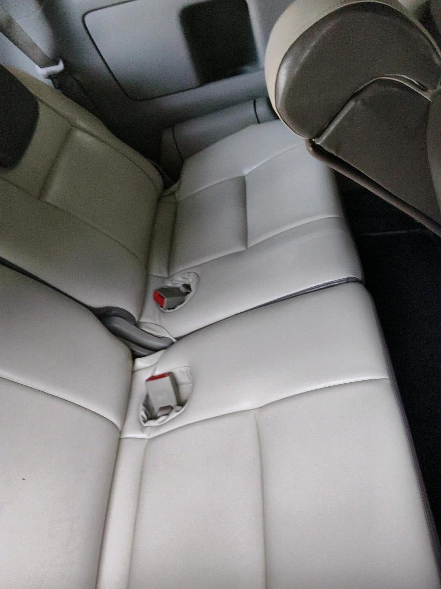 2014 Toyota Innova 2.5 ZX 7 STR, Diesel, Manual, 2,25,556 km, interior
