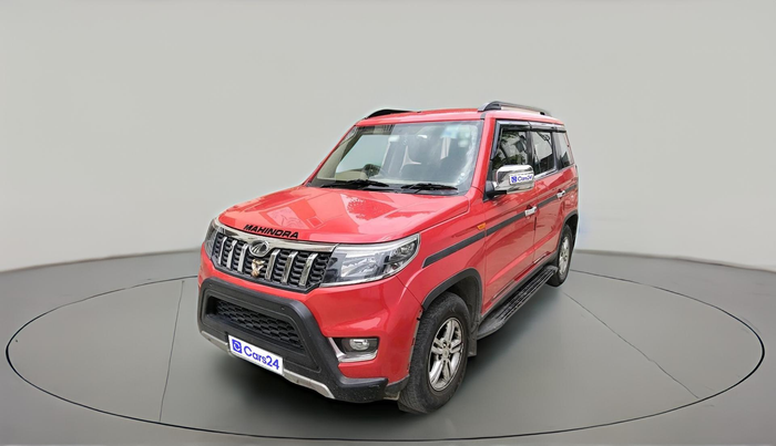2022 Mahindra BOLERO NEO N10 R, Diesel, Manual, 35,000 km, exterior