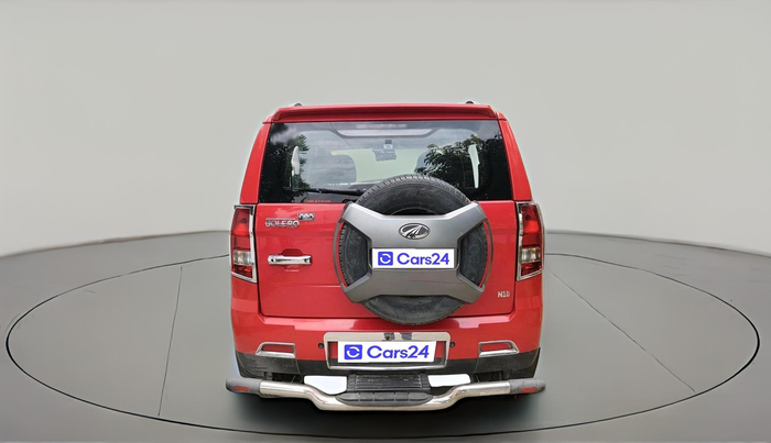 2022 Mahindra BOLERO NEO N10 R, Diesel, Manual, 35,000 km, exterior