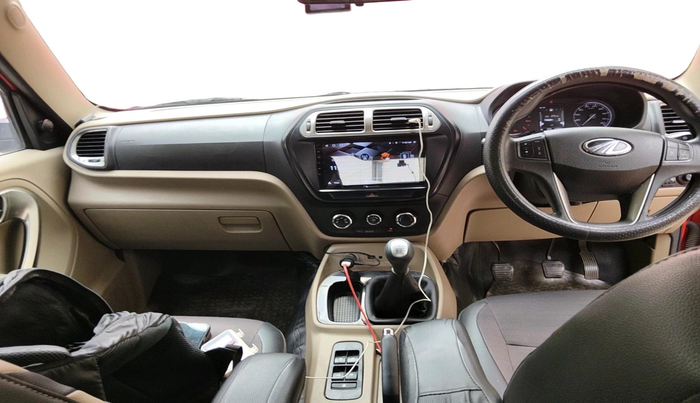 2022 Mahindra BOLERO NEO N10 R, Diesel, Manual, 35,000 km, interior