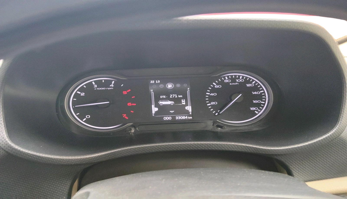2022 Mahindra BOLERO NEO N10 R, Diesel, Manual, 35,000 km, interior