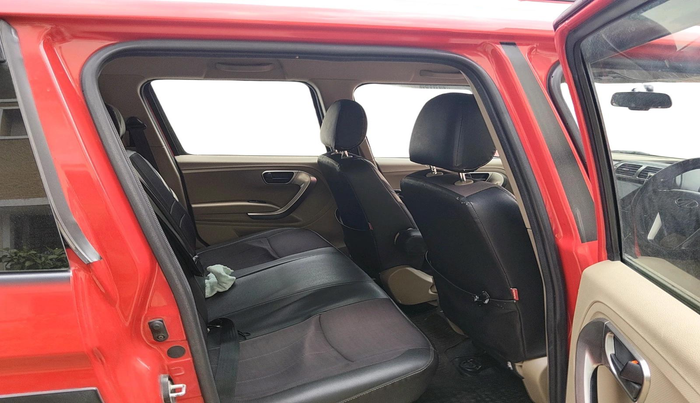 2022 Mahindra BOLERO NEO N10 R, Diesel, Manual, 35,000 km, interior