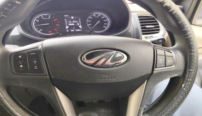 2022 Mahindra BOLERO NEO N10 R, Diesel, Manual, 35,000 km, interior