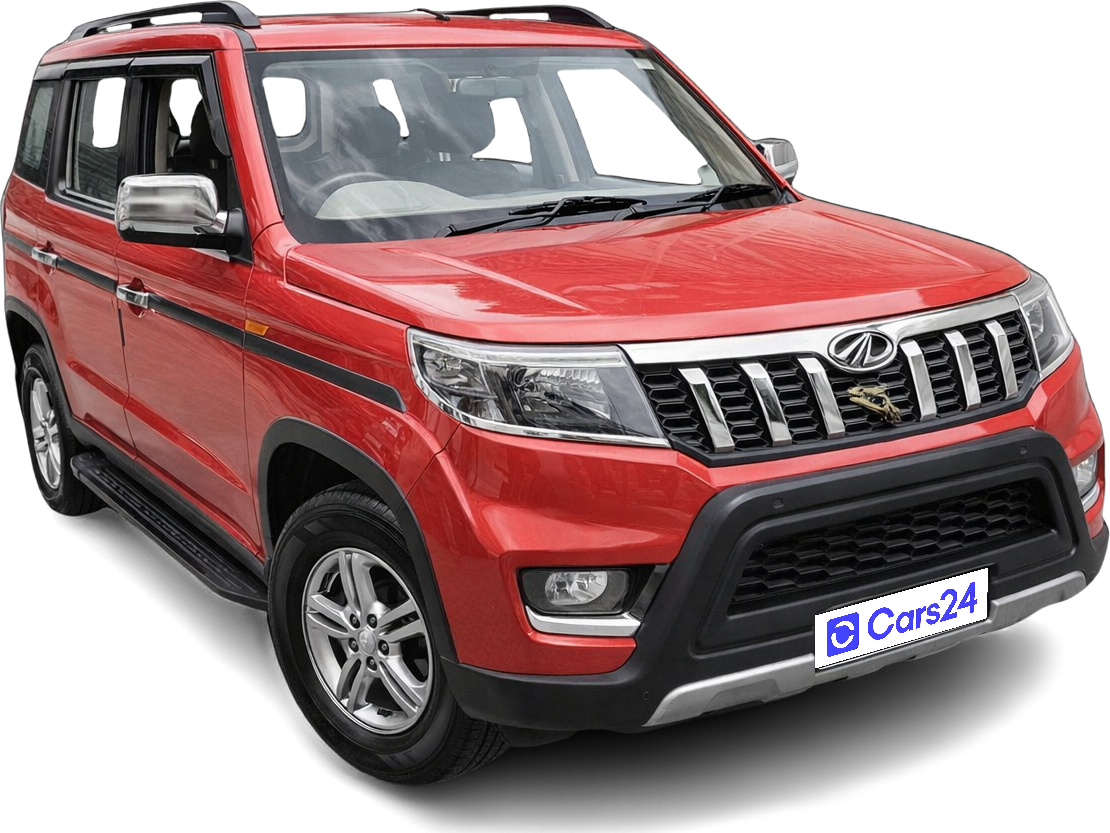 2022 Mahindra BOLERO NEO - SUV - Diesel - Manual - ₹8.30 lakh