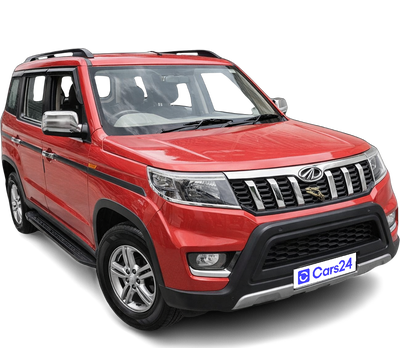 2022 Mahindra BOLERO NEO - SUV - Diesel - Manual - ₹8.30 lakh