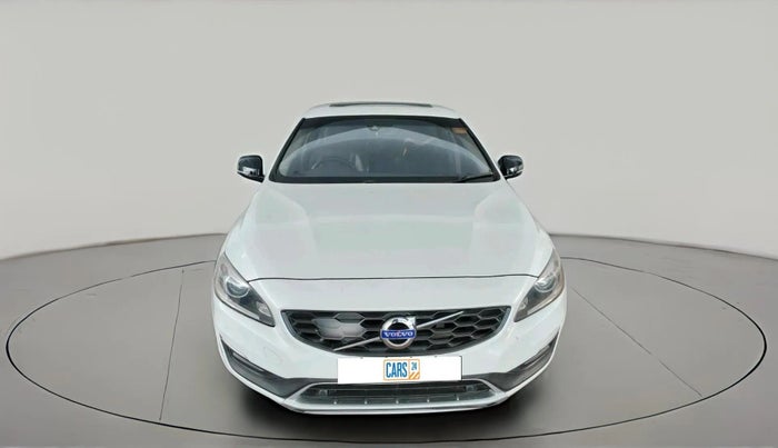 2018 Volvo S60 CROSS COUNTRY INSCRIPTION, Diesel, Automatic, 1,11,937 km, exterior